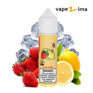 جویس لیمو توت فرنگی یخ توکیو