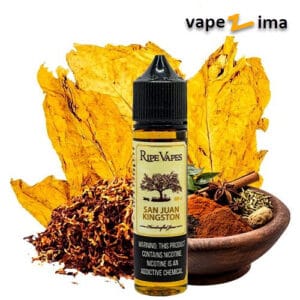 Ripe Vapes San Juan Kingston