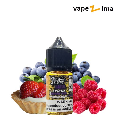 Doozy-Lemon-Berry-Pie-Salt سالت کیک لیمو تمشک دوزی