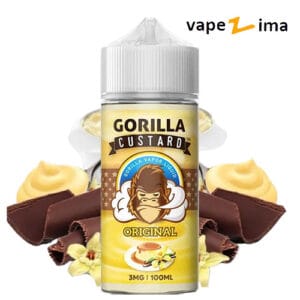 جویس وانیل کاستارد گوریلا