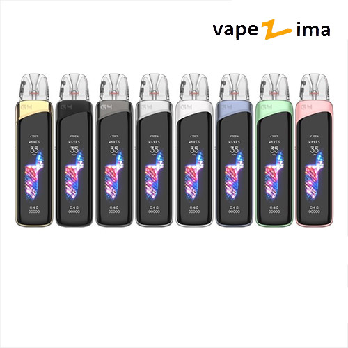 Uwell-Caliburn-G4-Pro پاد کالیبرن جی 4 پرو یوول