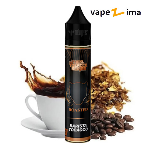 Dr-Vapes-Barista-Tobacco-Salt سالت تنباکو باریستا دکتر ویپز