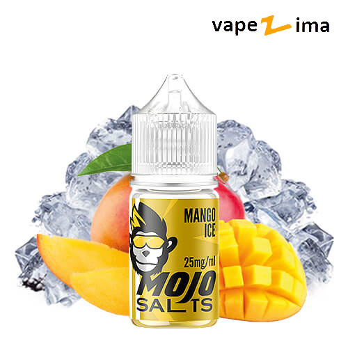 Mojo-Mango-Ice-Salt سالت انبه یخ موجو
