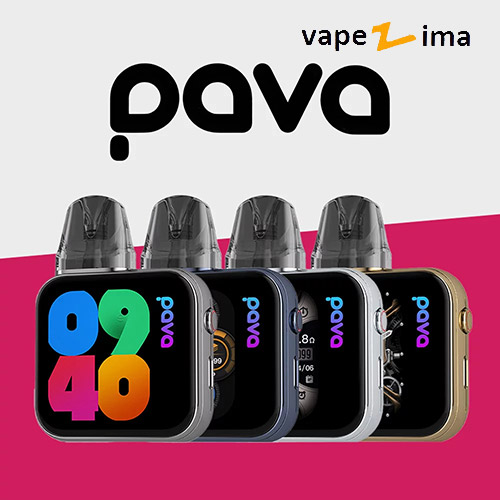 Pava-Protective-Kit پاد سیستم هورایز اولترا پاوا