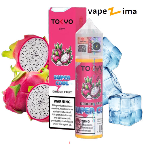 Tokyo-Super-Cool-Dragon-Fruit-Juice جویس دراگون فروت یخ توکیو