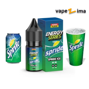 سالت هرنی انرژی زا اسپرایت و یخ HORNY SALT SPRIDE ICE ENERGY