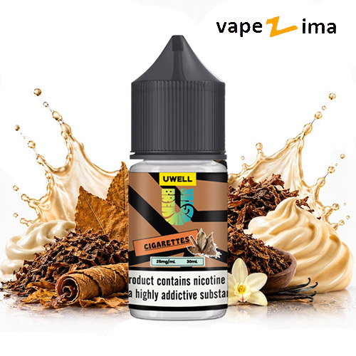 Uwell-Cigarettes-Salt سالت تنباکو سیگار یوول
