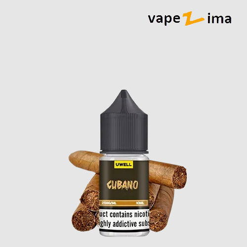Uwell-Cubano-Salt سالت سیگار کوبایی یوول